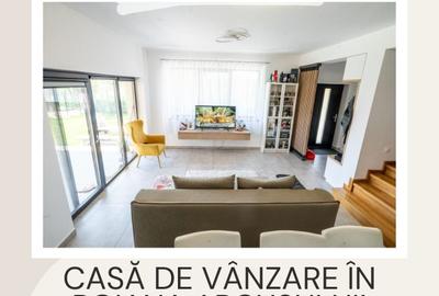 Casă cu 4 camere cu Teren 589 Mp în Arcuș - 1