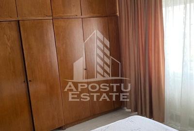 Apartament cu 2 camere decomandat, mobilat în Dorobanților - 6
