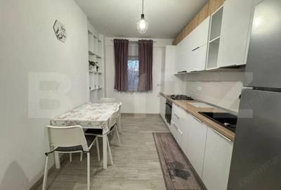 Garsoniera de inchiriat, 45 mp, zona Centrala - 6