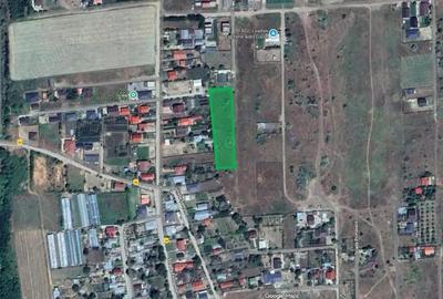Teren de 3662 mp, în Costi - 3