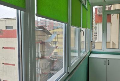 Apartament cu 2 camere semidecomandat în Giurgiului - 9