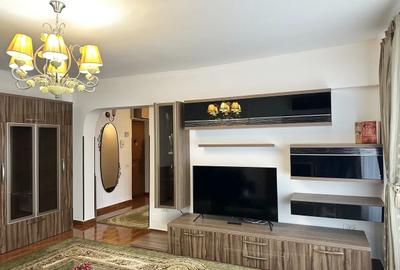 Apartament cu 2 camere decomandat, mobilat în Nerva Traian