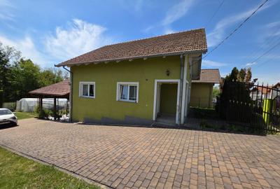Casă cu 4 camere în Călinești-Oaș - 2