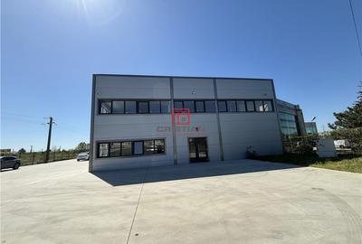 Spațiu comercial, de 1,300 mp, în Theodor Pallady - 10