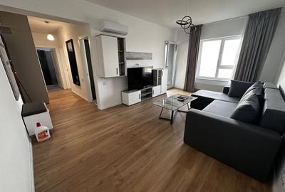 Apartament cu 2 camere decomandat, mobilat în Virtuții