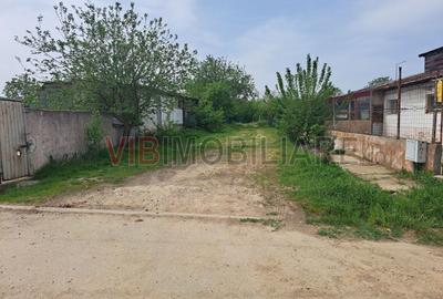 Mogosoaia - Intrarea Agricultorilor, teren intravilan, suprafata 2.338 mp - 2