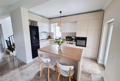 Unitate in Duplex stil mediteranean mobilat zona centrala Dumbravita - 9