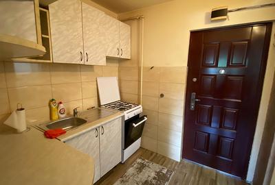Garsoniera de vanzare - Someseni , 22 mp , centrala proprie, parter/4 - 7