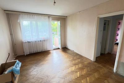 Apartament 2 camere Astra- Saturn , etajul 1 - 3