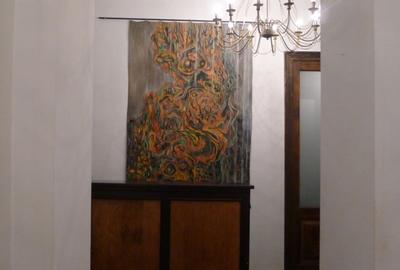 Inchiriere apartament 5 camere parter Cotroceni metrou renovat nemobilat Inchiriere apartament 5 camere parter Cotroceni metrou renovat nemobilat - 17