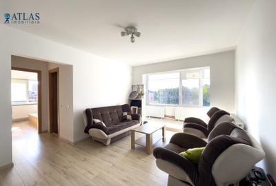 Apartament cu 2 camere semidecomandat în Calea București - 6