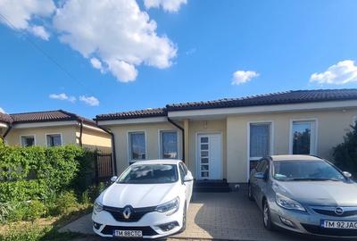 Duplex cu 4 camere cu Teren 301 Mp în Giroc - 12