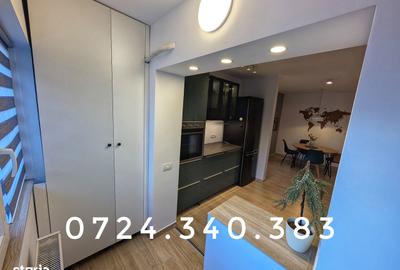 Apartament cu 2 camere în 13 Septembrie - 14
