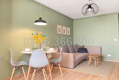 Apartament cu 2 camere semidecomandat în Central - 2