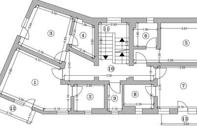 Spațiu comercial, de 450 mp, în Central - 5