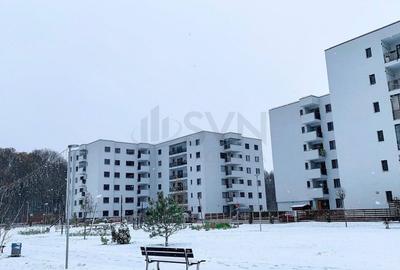 Apartament cu 2 camere semidecomandat, mobilat în Băneasa - 13