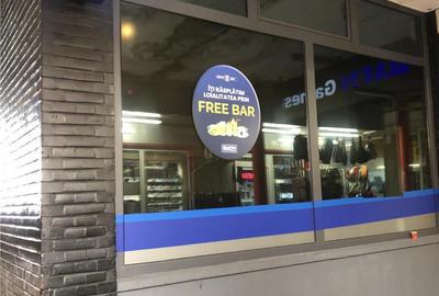 Spațiu comercial, de 68 mp, în Astra - 1