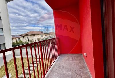 Apartament cu 2 camere semidecomandat, mobilat în Florești - 10