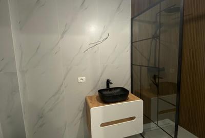 Casa individuala noua cu 4 camere. Aspect mediteranean, an 2025. Comision 0 - 11