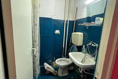 Garsonieră nedecomandată în Cantemir - 2