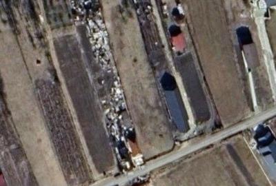 Teren de 680 mp, în Baciu