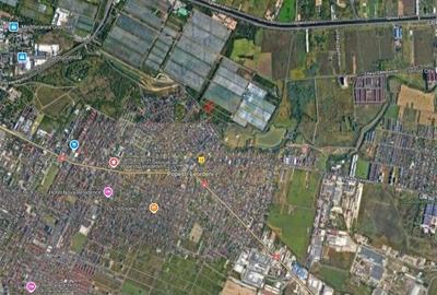 Teren Construcții intravilan de 7000 mp, în Central