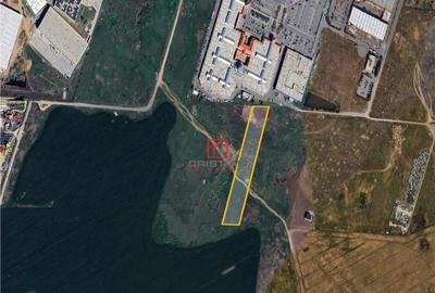 Teren Domnesti - Chiajna - Centura, ILFOV - 2