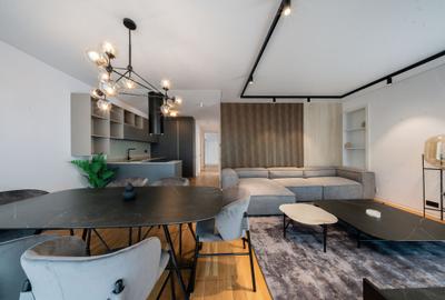 Apartament cu 3 camere de închiriat // Yacht Kid - 3