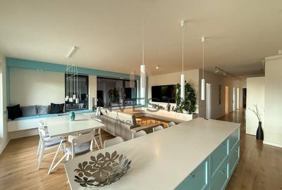 Apartament in vila, 4 camere 120 mp disponibil imediat! Apartament in vila, 4 camere 120 mp disponibil imediat! - 6