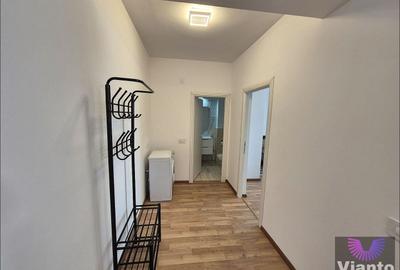 Apartament cu 3 camere semidecomandat, mobilat în Nord-Vest - 13