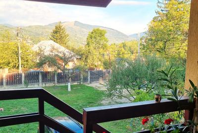 Vila Valea Prahovei facilitati de acces rapid  gradina 1300 mp - 1