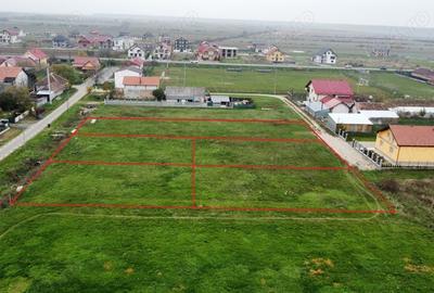 Teren de 600 mp, în Botizului - 4