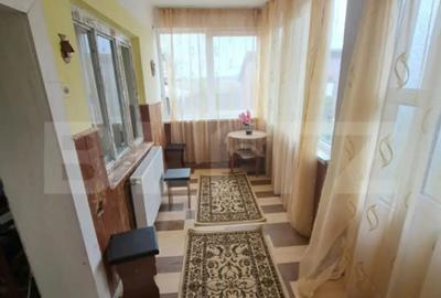 Casă cu 3 camere cu Canalizare în Hălchiu - 9