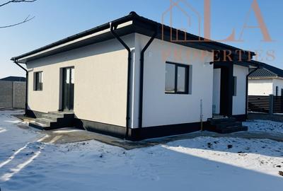 Casa individuala 4 camere | Incalzire in pardoseala | Teren 350mp | Clinceni - 11