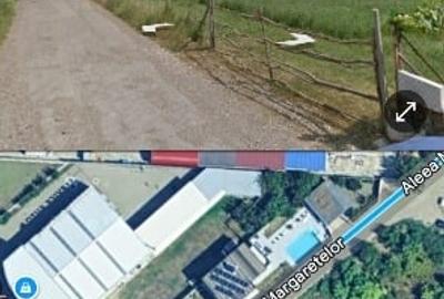 Teren Construcții intravilan de 7200 mp, în Sud - 5