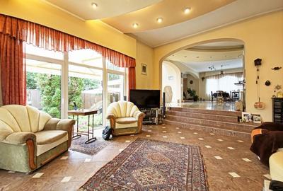 Vila 6 camere, mobilata, utilata, Andrei Muresanu, zona Engels - 14