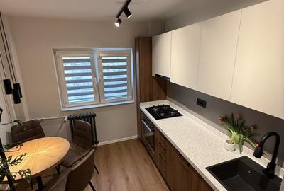 Apartament cu 2 camere semidecomandat, mobilat în Ștefan cel Mare - 4