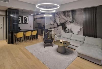 Apartament cu 2 camere decomandat, mobilat în Herăstrău - 3