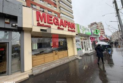 Spațiu comercial, de 83 mp, în Central - 2