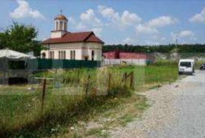 Teren intravilan de vanzare, 1.106 mp, zona Sanovil, Viisoar - 1