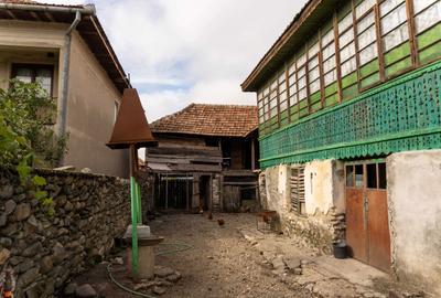 Casă cu 3 camere în Central - 4