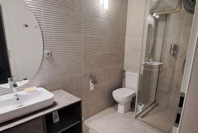 Apartament 1 camera, 46 mp,  West Tower, finisaje noi, orientare sudica - 4
