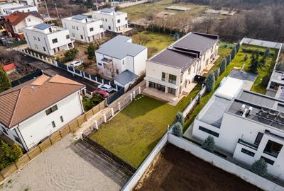 Casă individuală cu 4 camere cu Teren 315 Mp în Corbeanca - 24