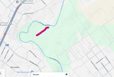 Bragadiru construction plot 3500 sq.m for sale - 1