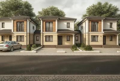 Casă cu 5 camere cu Teren 280 Mp în Moșnița Nouă - 2