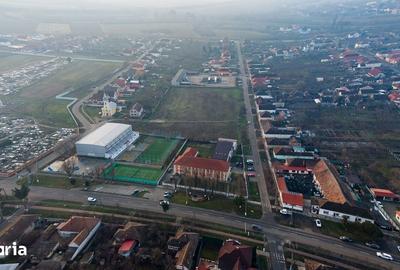 Teren de 13524 mp, în Ultracentral - 17