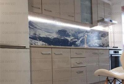 Apartament 3 camere complet mobilat | Etaj 3 | Zona Astra Bra?ov. - 2