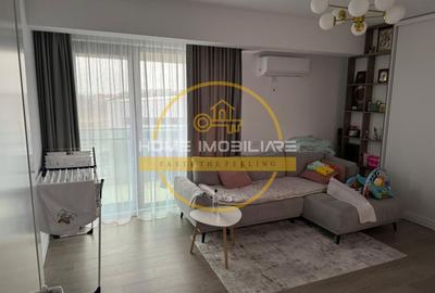 Apartament cu 2 camere decomandat, mobilat în Păcurari - 1