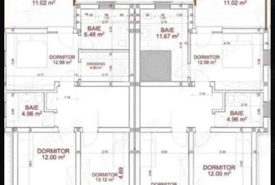 Casă cu 4 camere în Dumbrăvița - 3