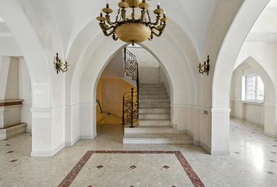 Vila cu arhitectura deosebita, adiacent Bd-ului Lascar Catargiu, RENOVATA - 3